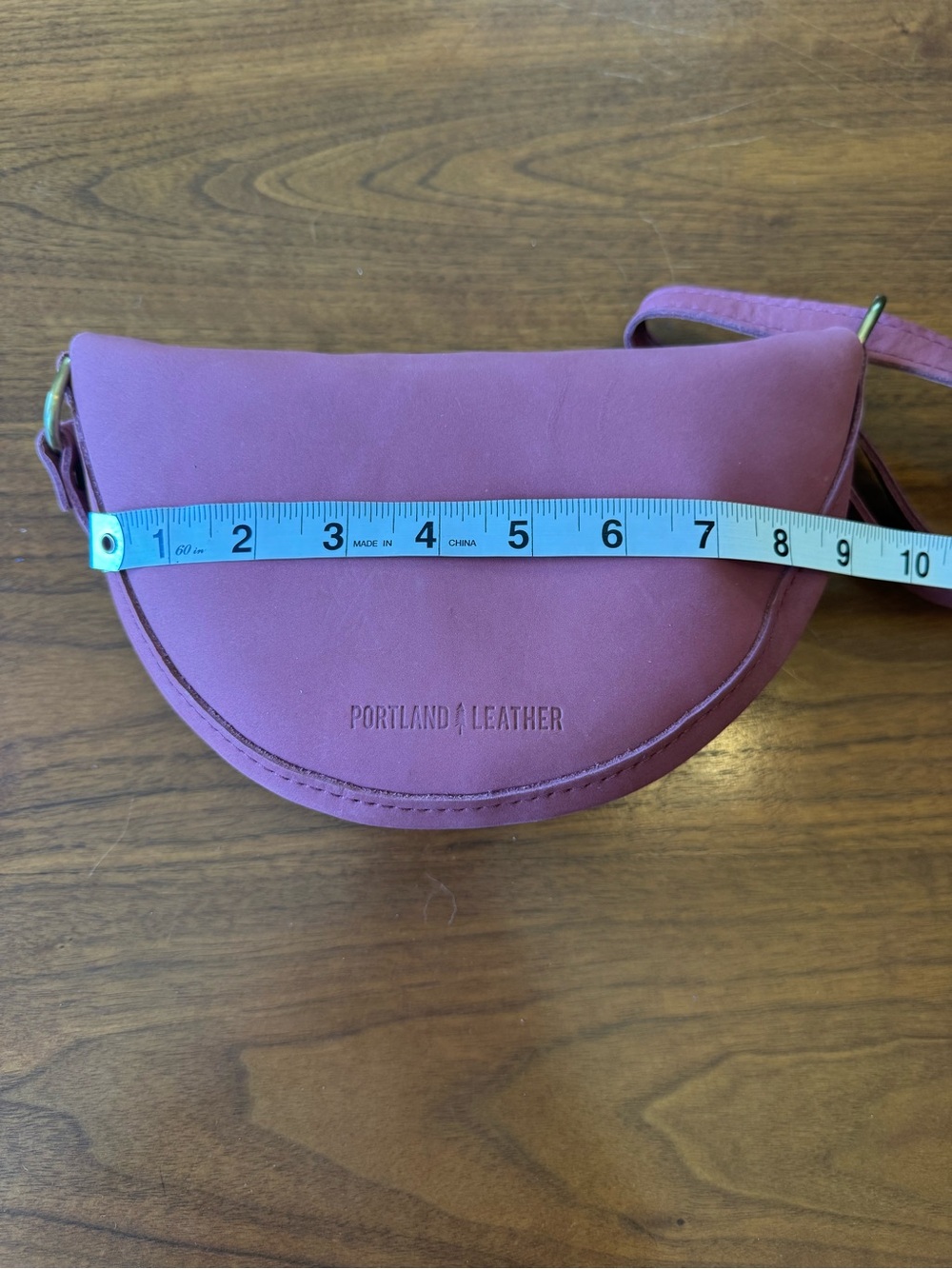 Portland Leather Koala Sling Bag - Picture 13 of 15